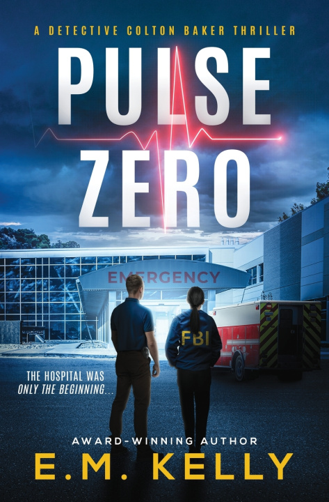 Книга Pulse Zero E.M. Kelly