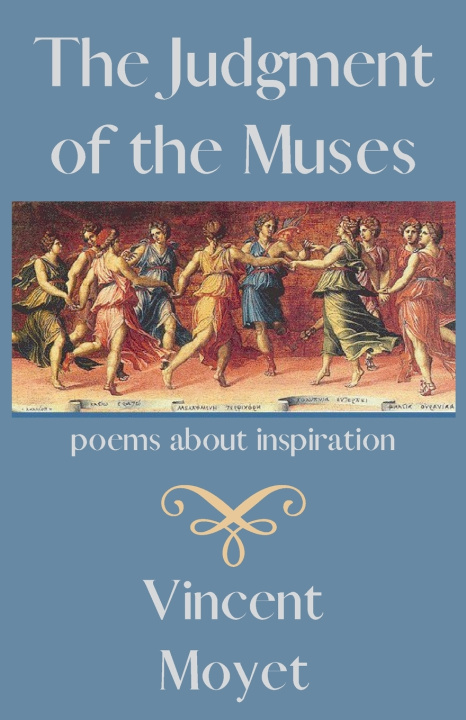 Buch The Judgment of the Muses Vincent Moyet
