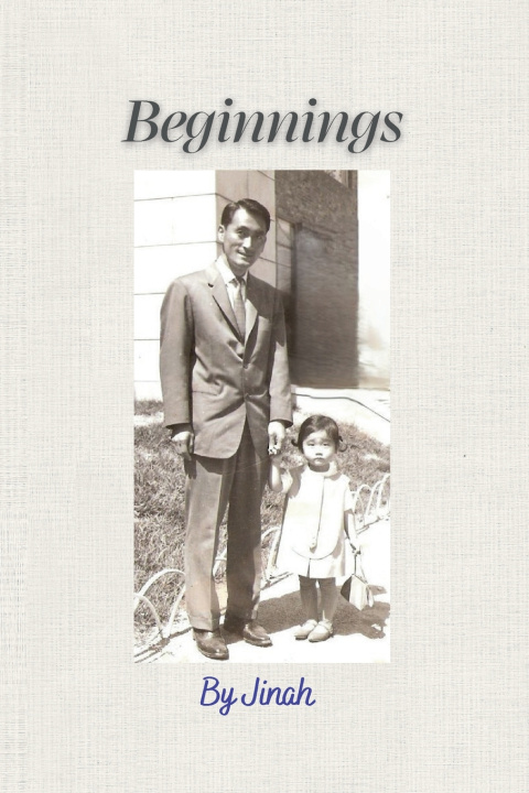 Книга Beginnings Jinah