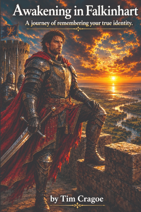 Buch Awakening in Falkinhart Tim Cragoe