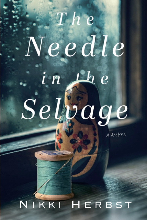Buch The Needle in the Selvage Nikki Herbst