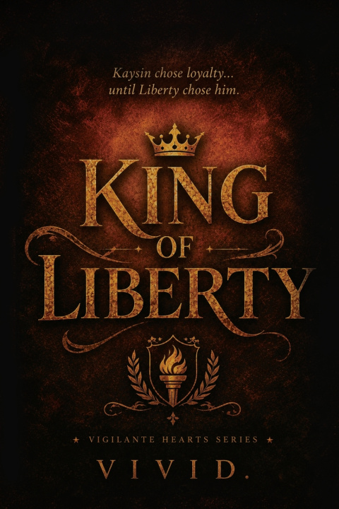Buch King of Liberty Vivi D