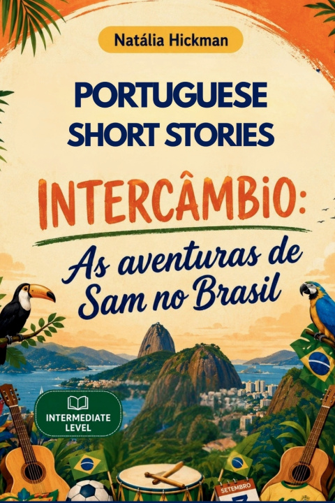 Buch Intercâmbio Natália Hickman