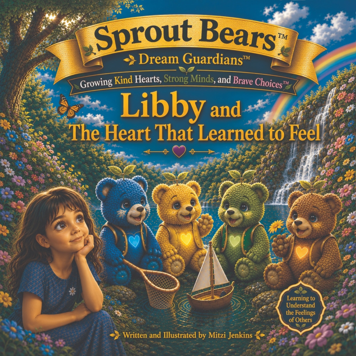 Buch Libby and the Heart that Learned to Feel MITZI J JENKINS