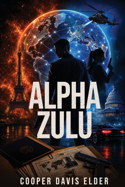Book Alpha Zulu J Tod Fetherling