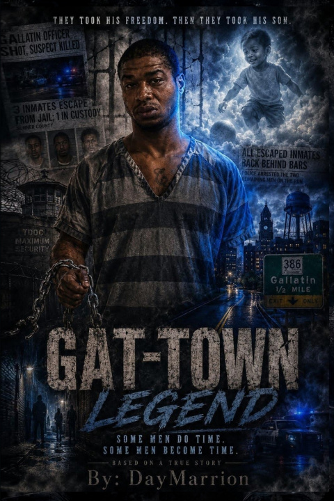 Carte Gat-Town Legend Day'Marrion McComb-Hall