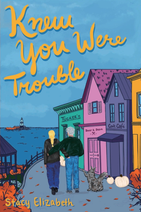 Buch Knew You Were Trouble Stacy Elizabeth