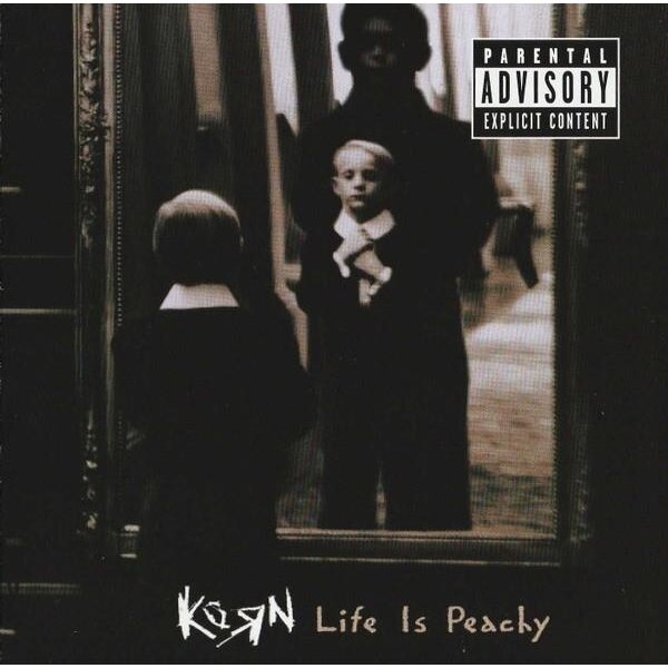 Audio Life Is Peachy (30th Anniversary Edition) Korn