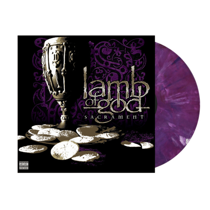 Audio Sacrament (20th Anniversary) Lamb of God