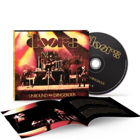 Zvok Unbound and Dangerous The Doors