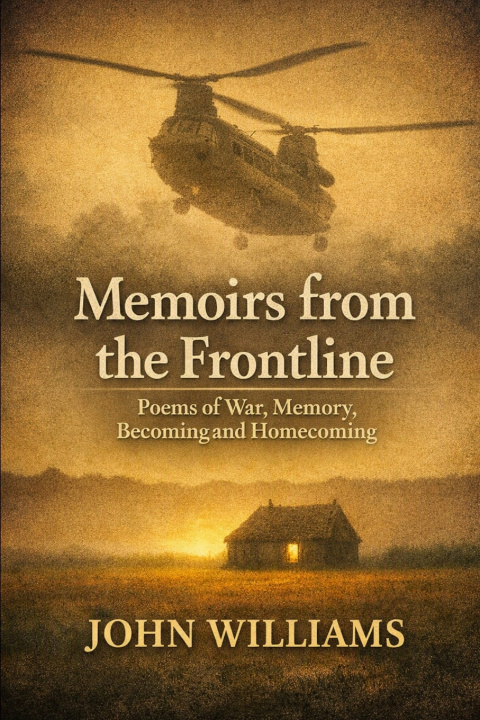 Boek Memoirs from the frontline John Williams