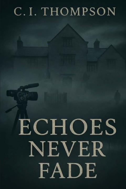 Knjiga Echoes Never Fade Craig I Thompson