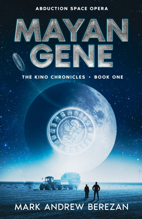 Carte Mayan Gene Mark Andrew Berezan