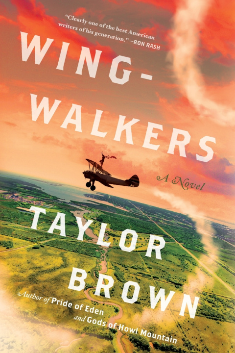 Book Wingwalkers Taylor Brown