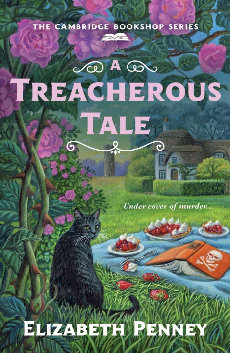 Könyv A Treacherous Tale Elizabeth Penney