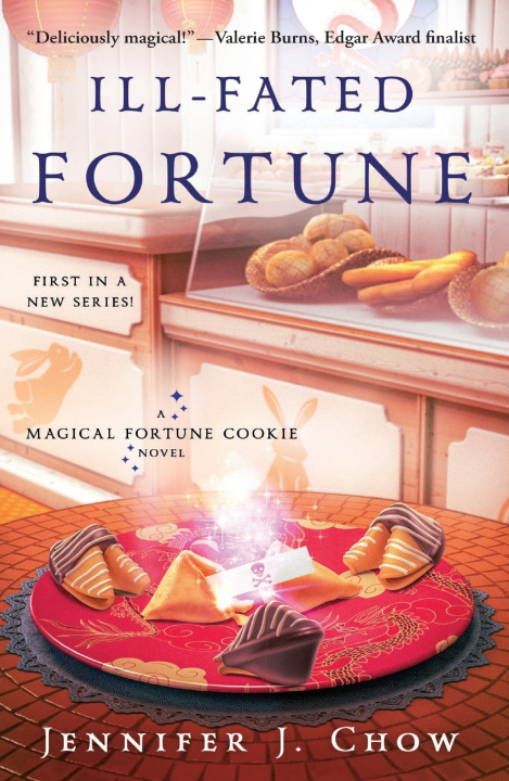 Knjiga Ill-Fated Fortune Jennifer J. Chow