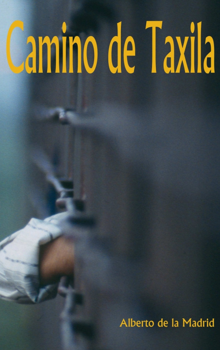 Buch Camino de Taxila Alberto de la Madrid