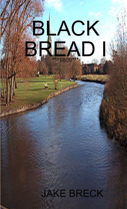 Книга BLACK BREAD I JAKE BRECK
