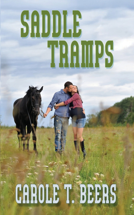 Книга Saddle Tramps Carole T. Beers