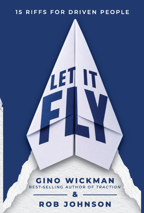Βιβλίο Let It Fly Gino Wickman