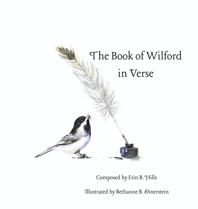 Livro The Book of Wilford in Verse Erin B. Hills