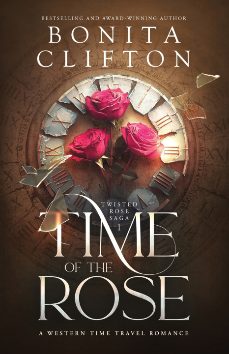 Könyv Time of the Rose Bonita Clifton