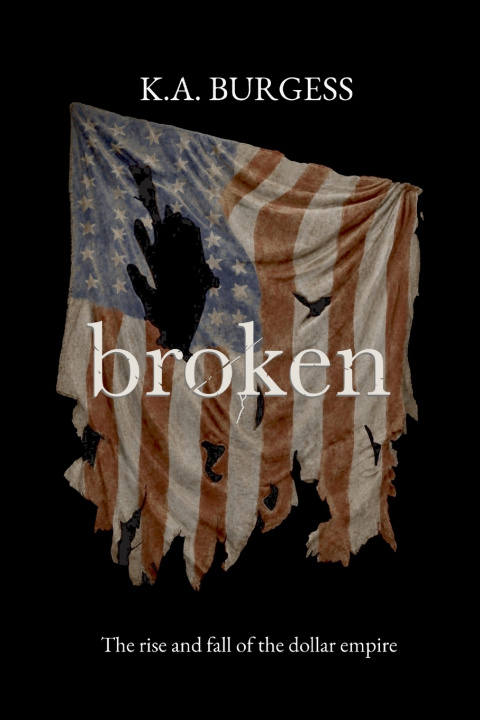 Buch broken K A BURGESS