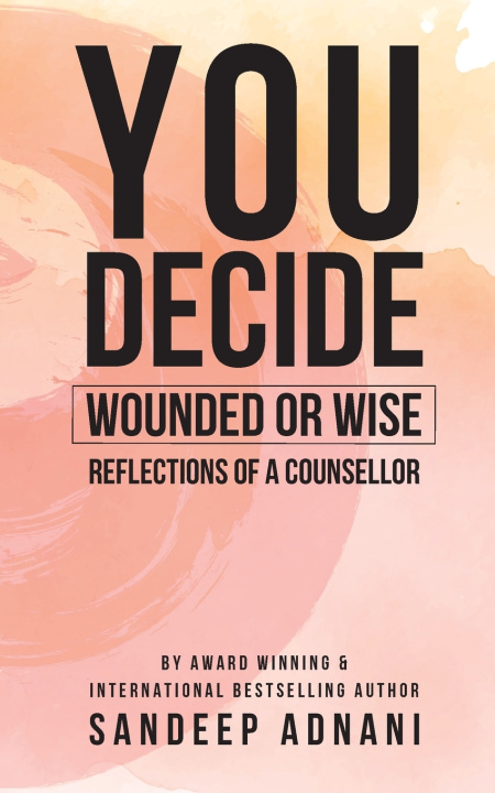 Book You Decide Sandeep Adnani