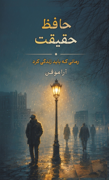 Könyv Hafez-e Haghighat (Keeper of Truth) Aramofen