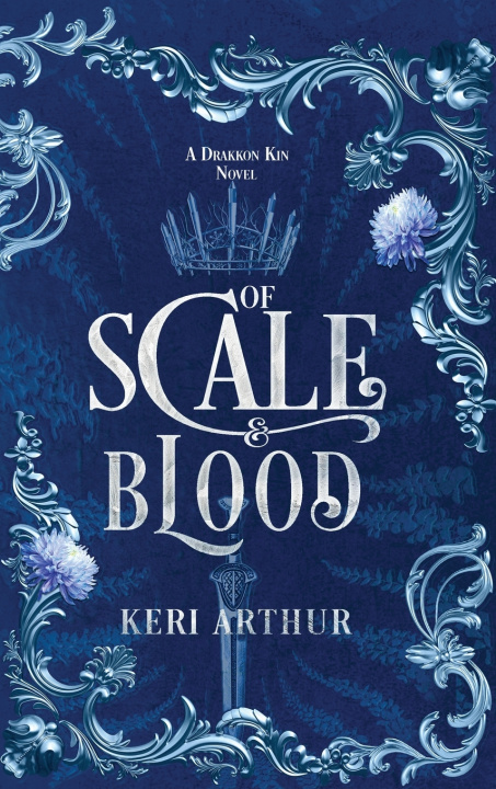Buch Of Scale and Blood Special Edition/Forced edges Keri Arthur