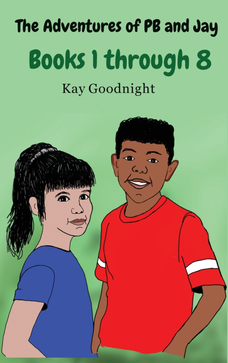 Buch The Adventures of PB and Jay Kay Goodnight