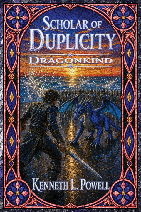 Buch Scholar of Duplicity Kenneth L. Powell