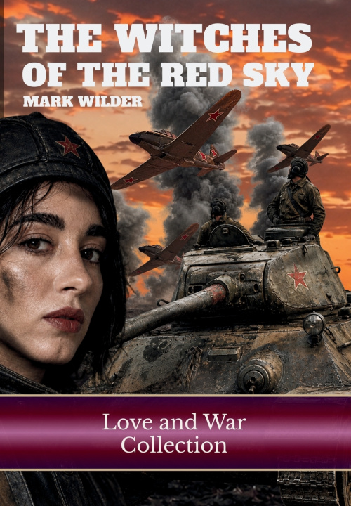 Buch Witches of the Red Sky Mark Wilder