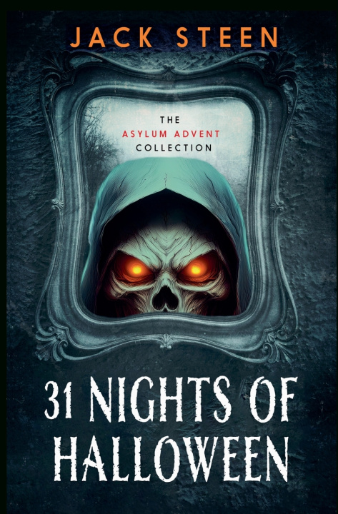 Buch 31 Nights of Halloween Jack Steen
