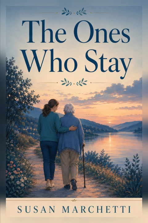 Libro The Ones Who Stay Susan Marchetti