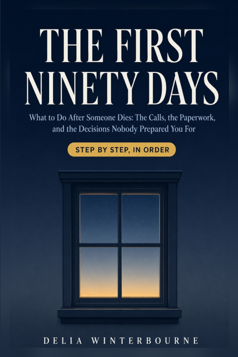 Book THE FIRST NINETY DAYS Delia Winterbourne