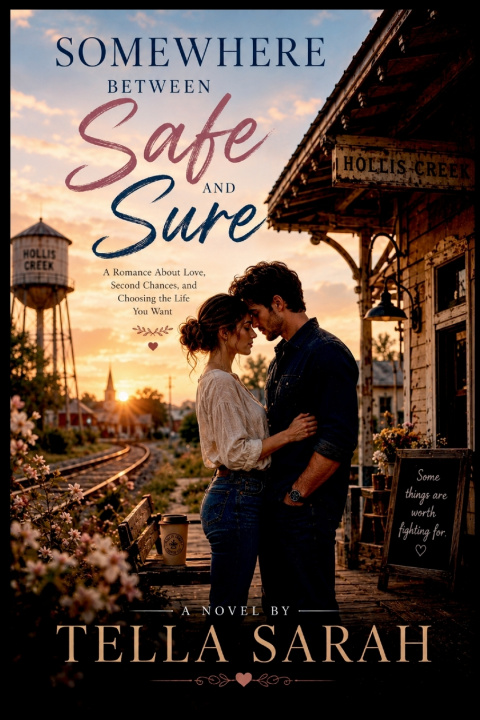 Carte Somewhere_Between_Safe_and_Sure TELLA SARAH
