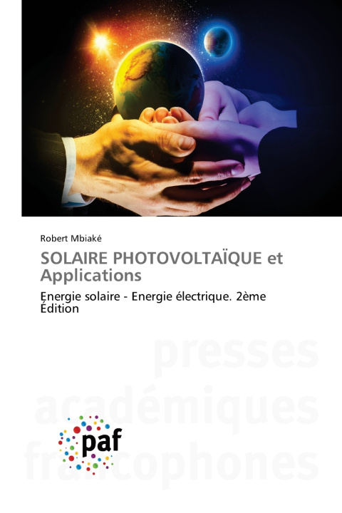 Buch SOLAIRE PHOTOVOLTAÏQUE et Applications Robert Mbiaké