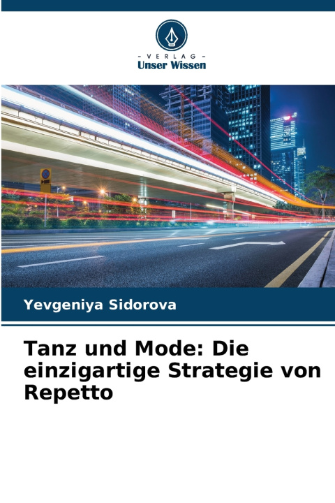 Könyv Tanz und Mode Yevgeniya Sidorova