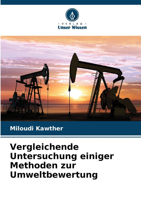 Buch Vergleichende Untersuchung einiger Methoden zur Umweltbewertung Miloudi Kawther