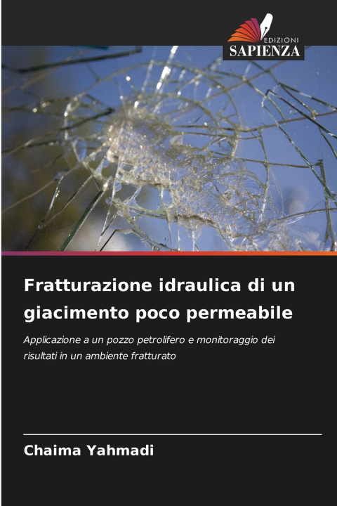 Könyv Fratturazione idraulica di un giacimento poco permeabile Chaima Yahmadi