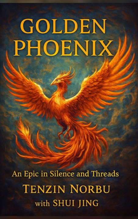 Carte GOLDEN PHOENIX Tenzin Norbu