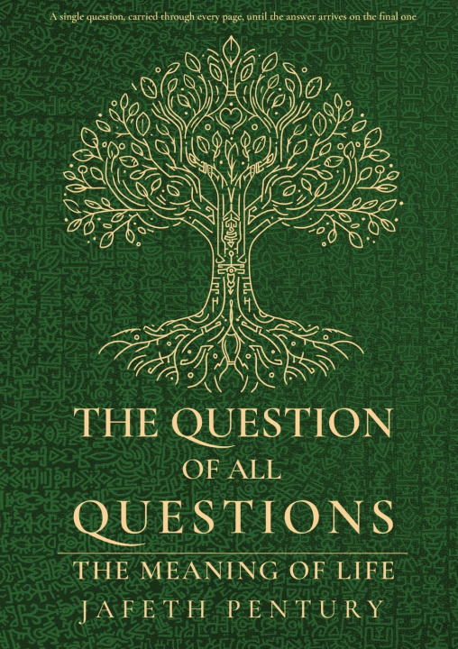 Knjiga The Question of All Questions Jafeth Pentury