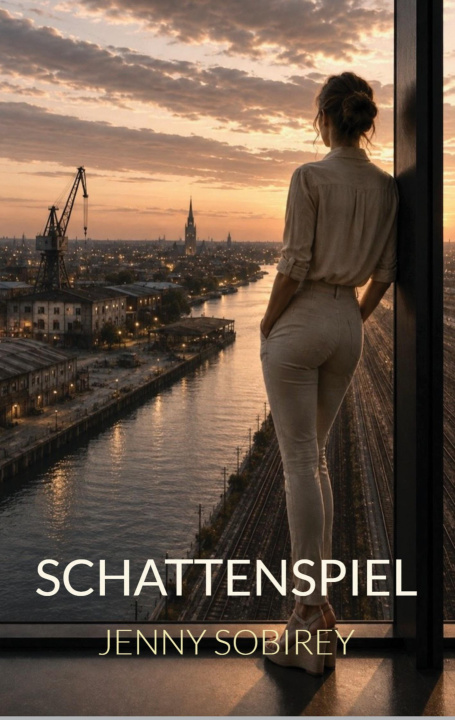 Книга Schattenspiel 