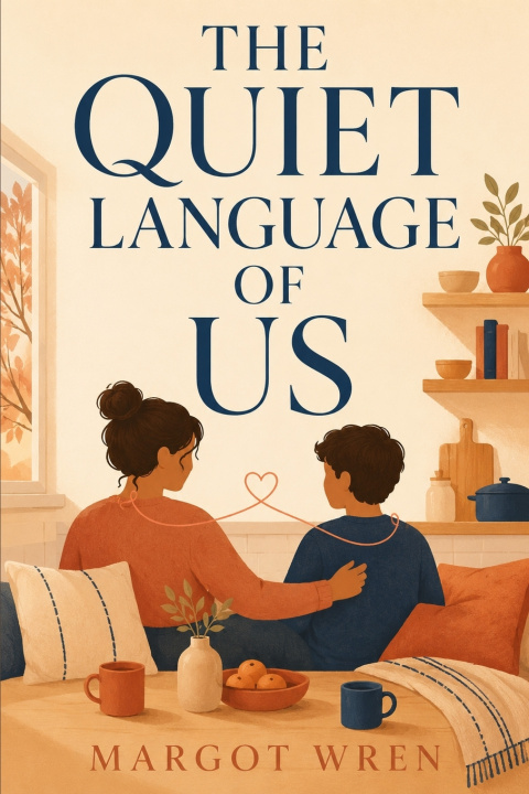Könyv The Quiet Language of Us Margot Wren