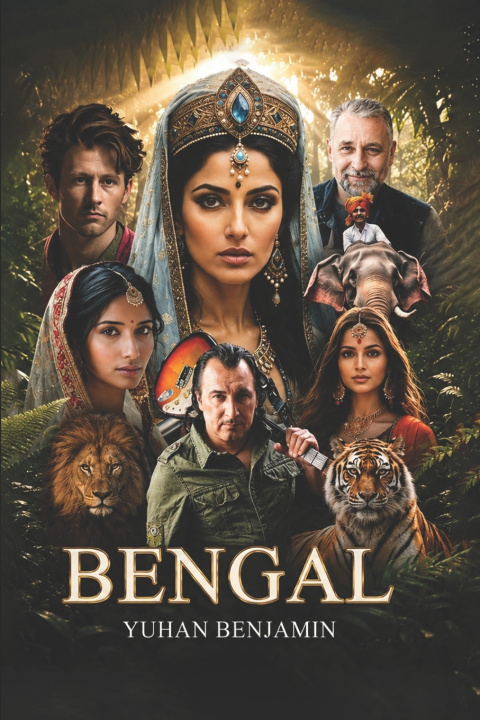 Könyv Bengal Yuhan Benjamin