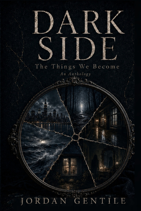 Buch Dark Side Jordan Gentile