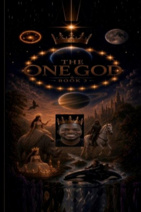 Book The One God Dwayne Crossley