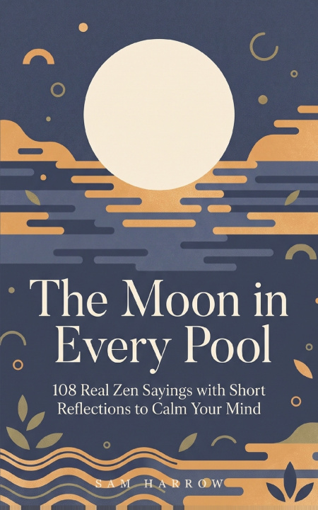 Книга The Moon in Every Pool Sam Harrow