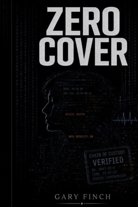 Könyv Zero Cover Gary Finch